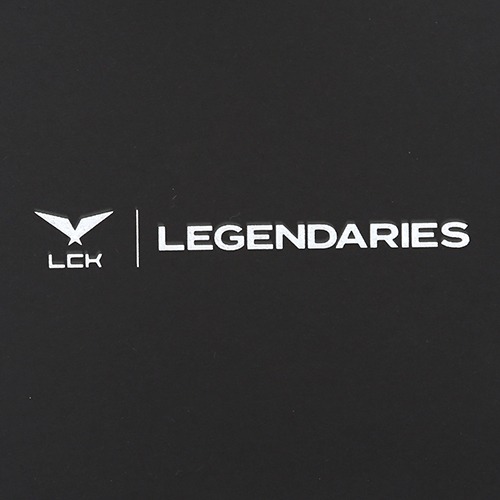OWN THE LEGENDS